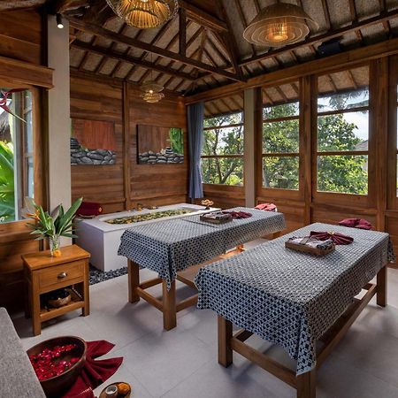The Kalyana Ubud Resort Kültér fotó