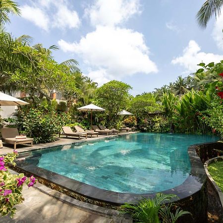 The Kalyana Ubud Resort Kültér fotó