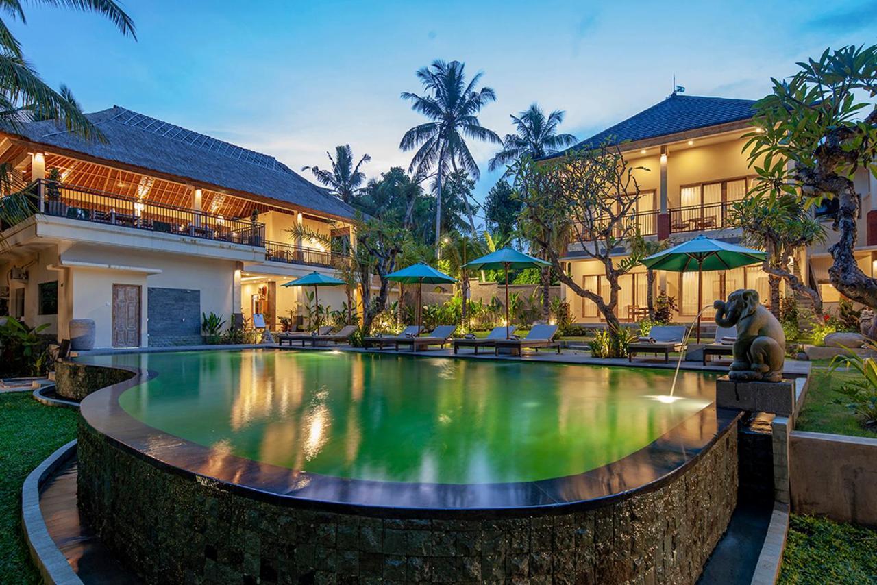 The Kalyana Ubud Resort Kültér fotó