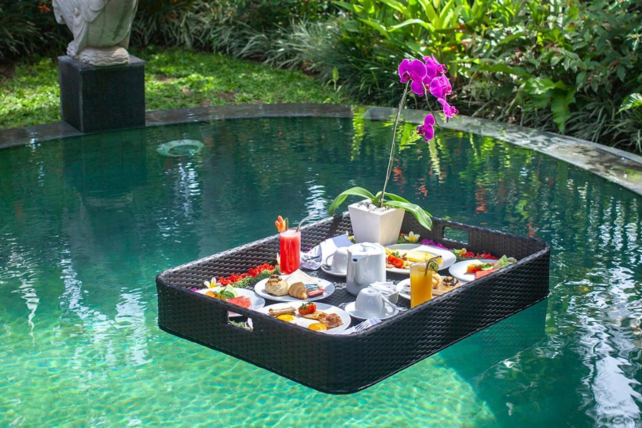 The Kalyana Ubud Resort Kültér fotó