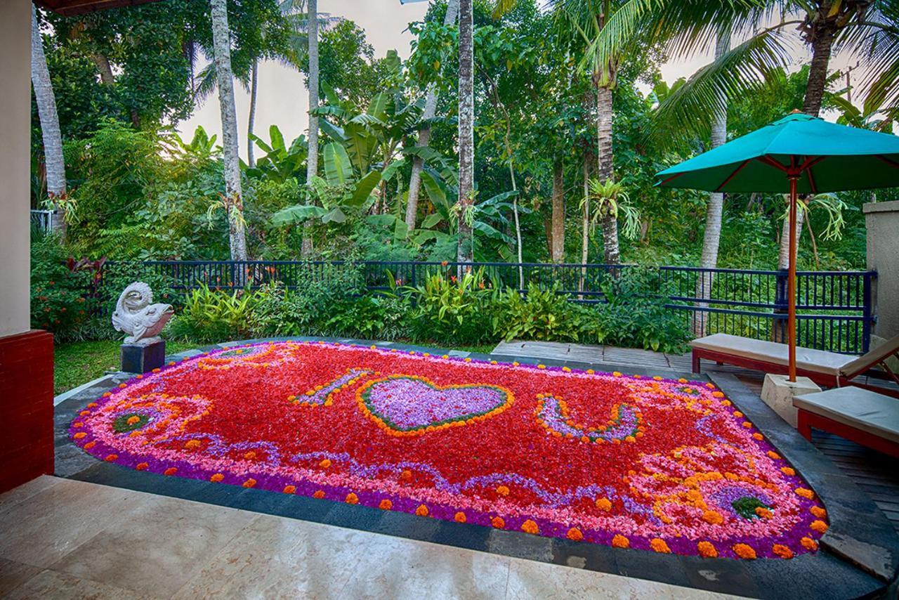 The Kalyana Ubud Resort Kültér fotó