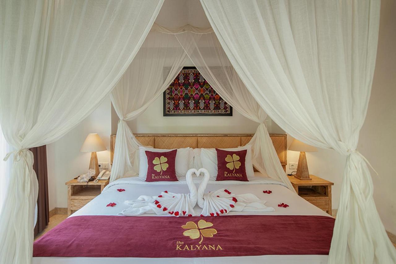 The Kalyana Ubud Resort Kültér fotó