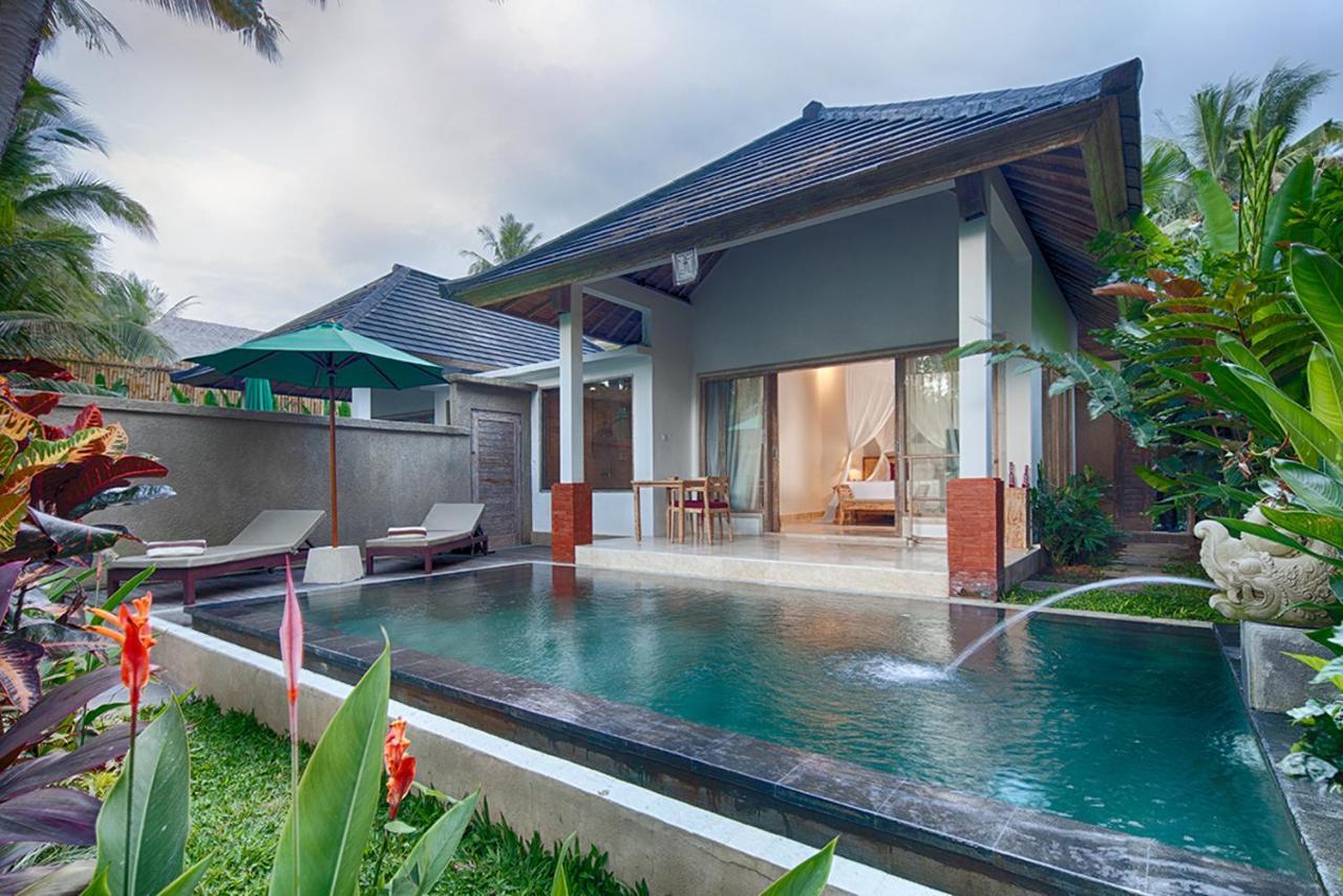 The Kalyana Ubud Resort Kültér fotó