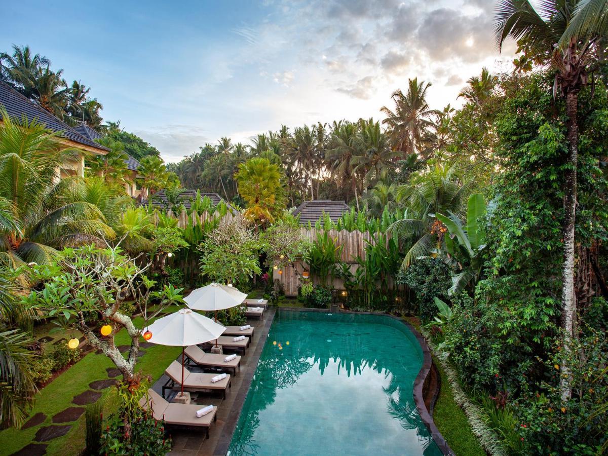 The Kalyana Ubud Resort Kültér fotó