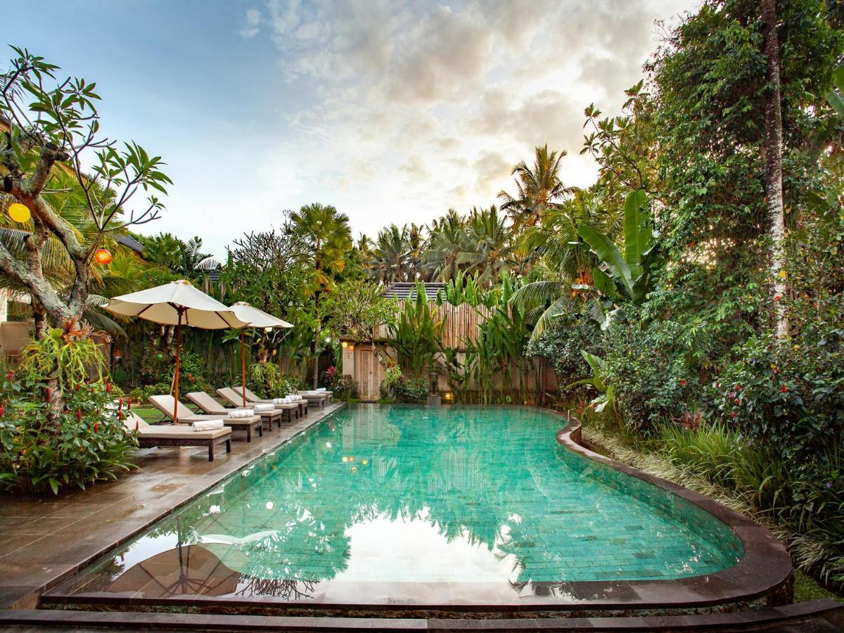 The Kalyana Ubud Resort Kültér fotó