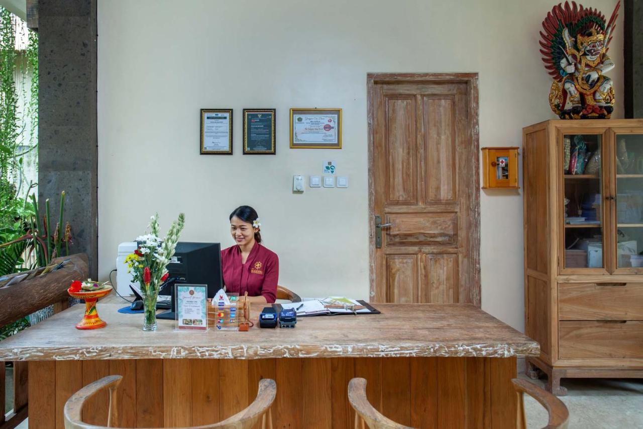 The Kalyana Ubud Resort Kültér fotó