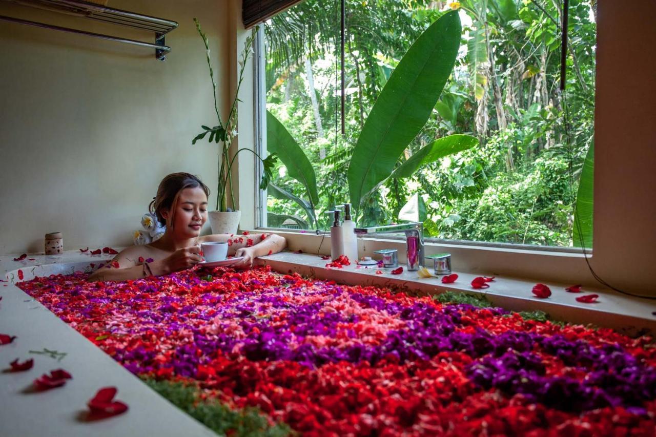 The Kalyana Ubud Resort Kültér fotó