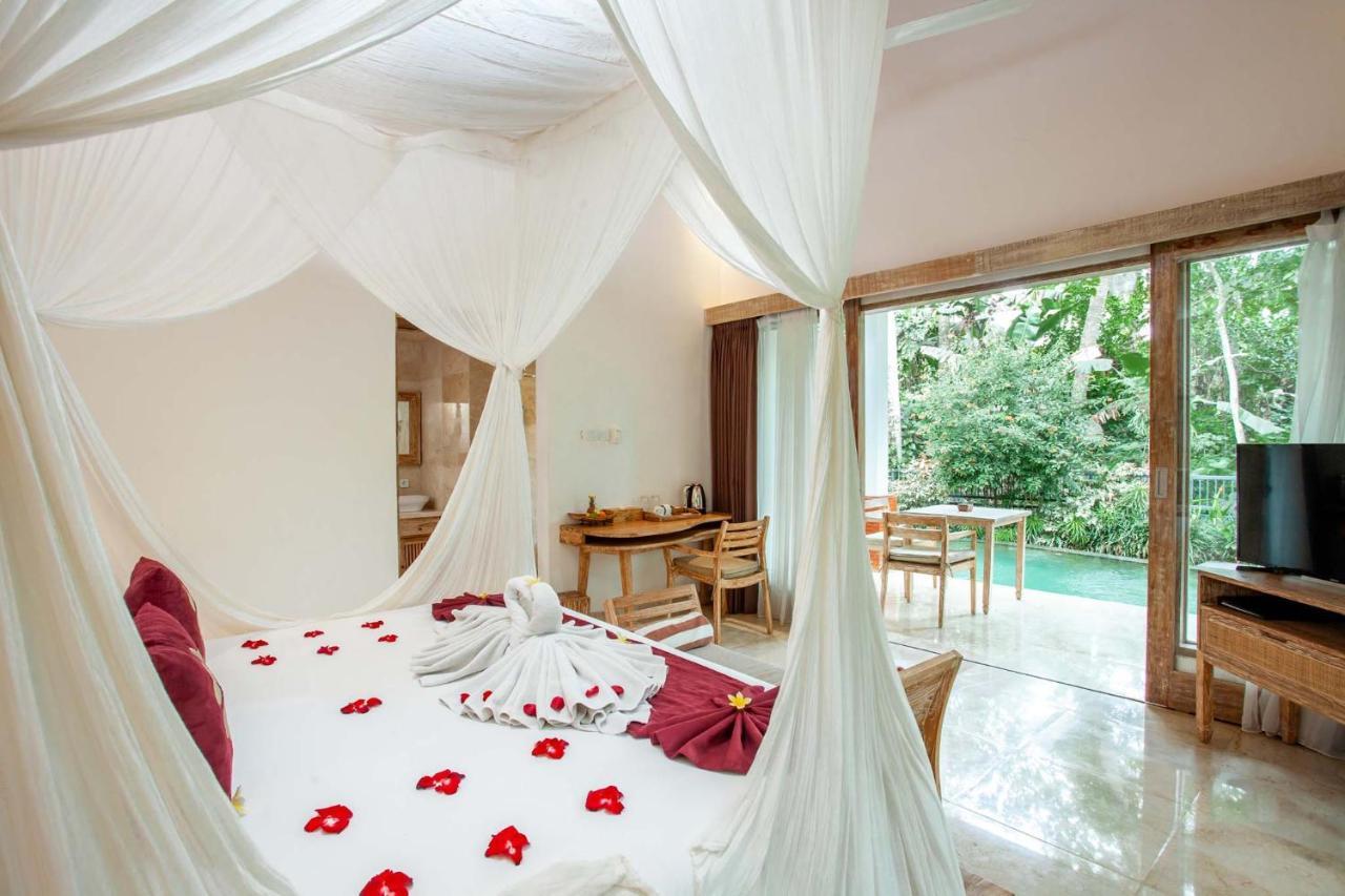 The Kalyana Ubud Resort Kültér fotó