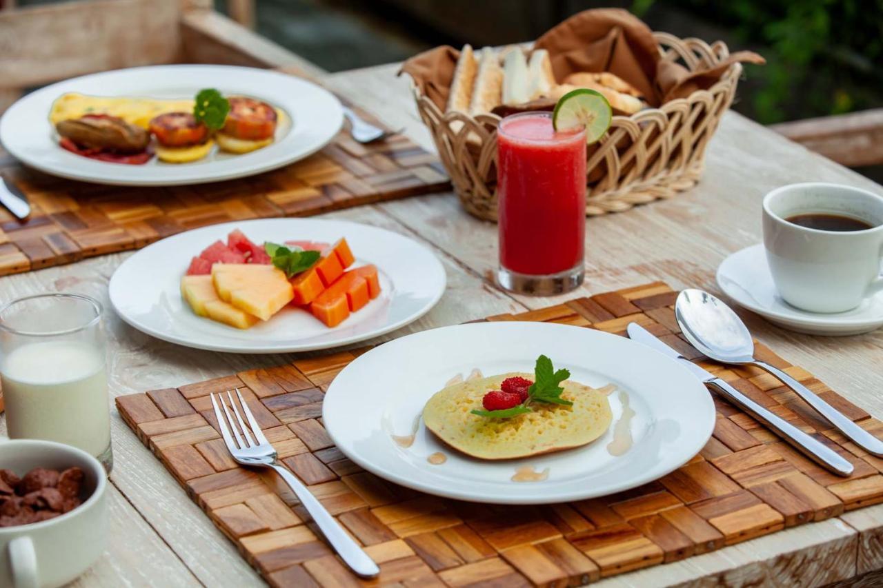 The Kalyana Ubud Resort Kültér fotó