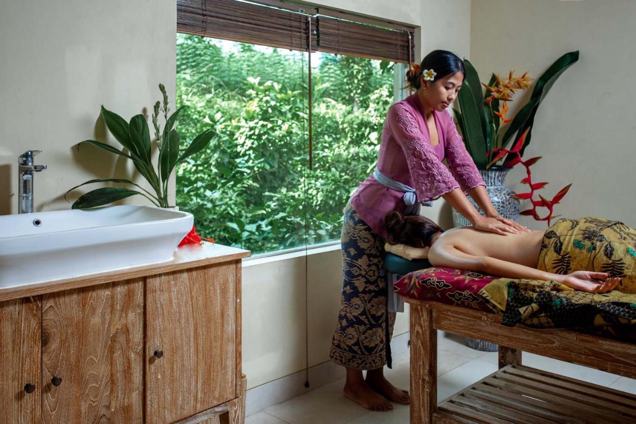 The Kalyana Ubud Resort Kültér fotó