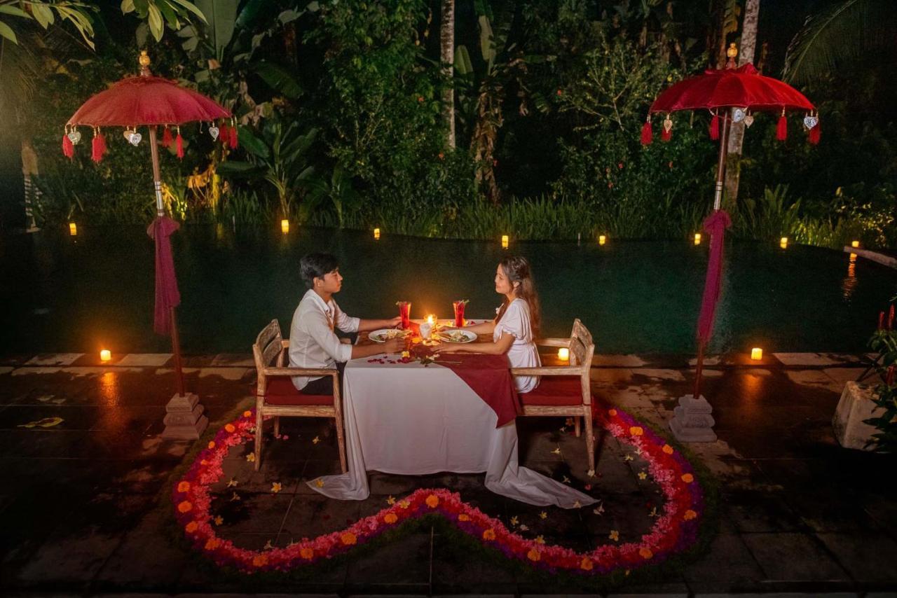 The Kalyana Ubud Resort Kültér fotó