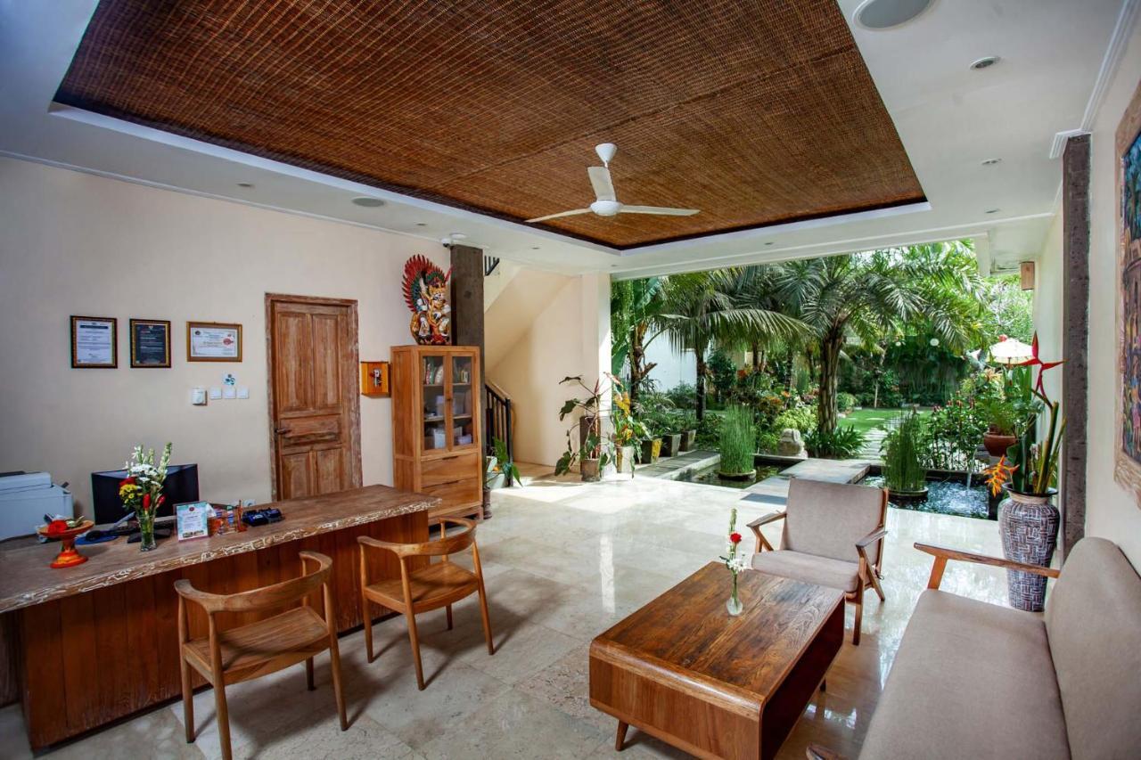 The Kalyana Ubud Resort Kültér fotó