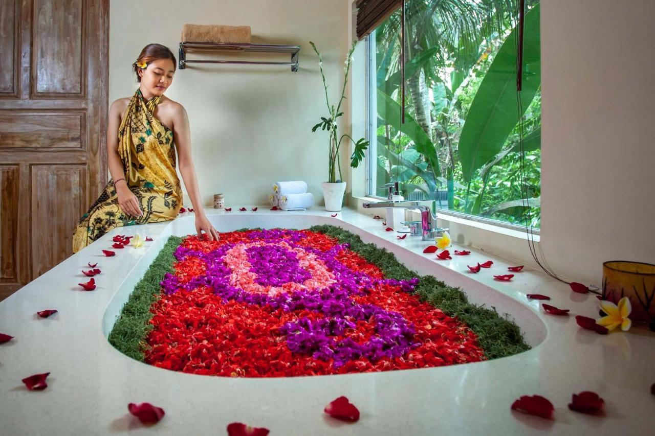The Kalyana Ubud Resort Kültér fotó