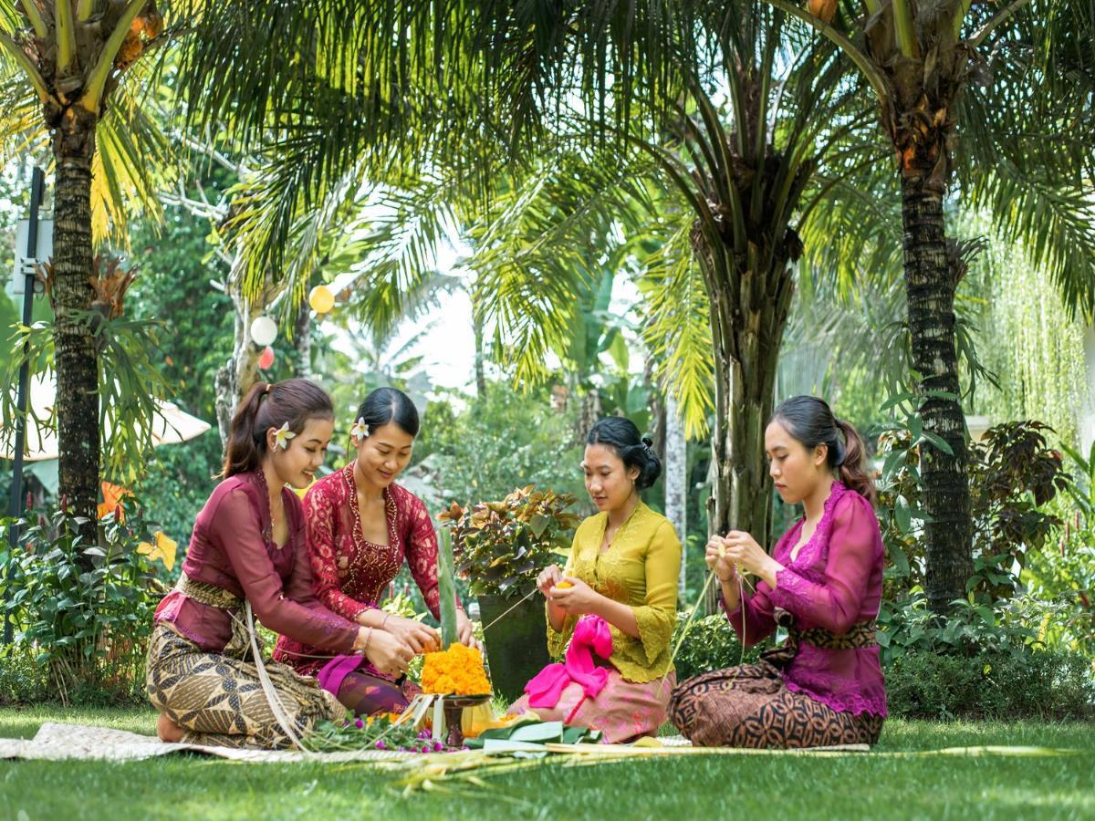 The Kalyana Ubud Resort Kültér fotó