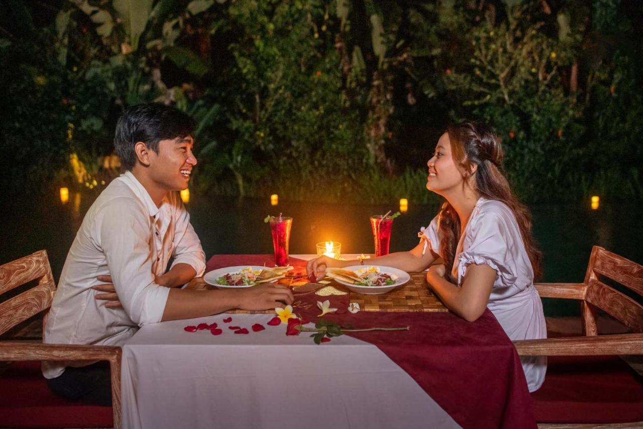 The Kalyana Ubud Resort Kültér fotó