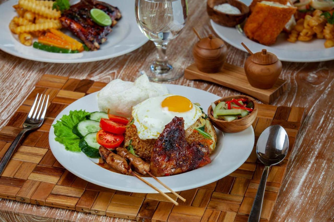 The Kalyana Ubud Resort Kültér fotó