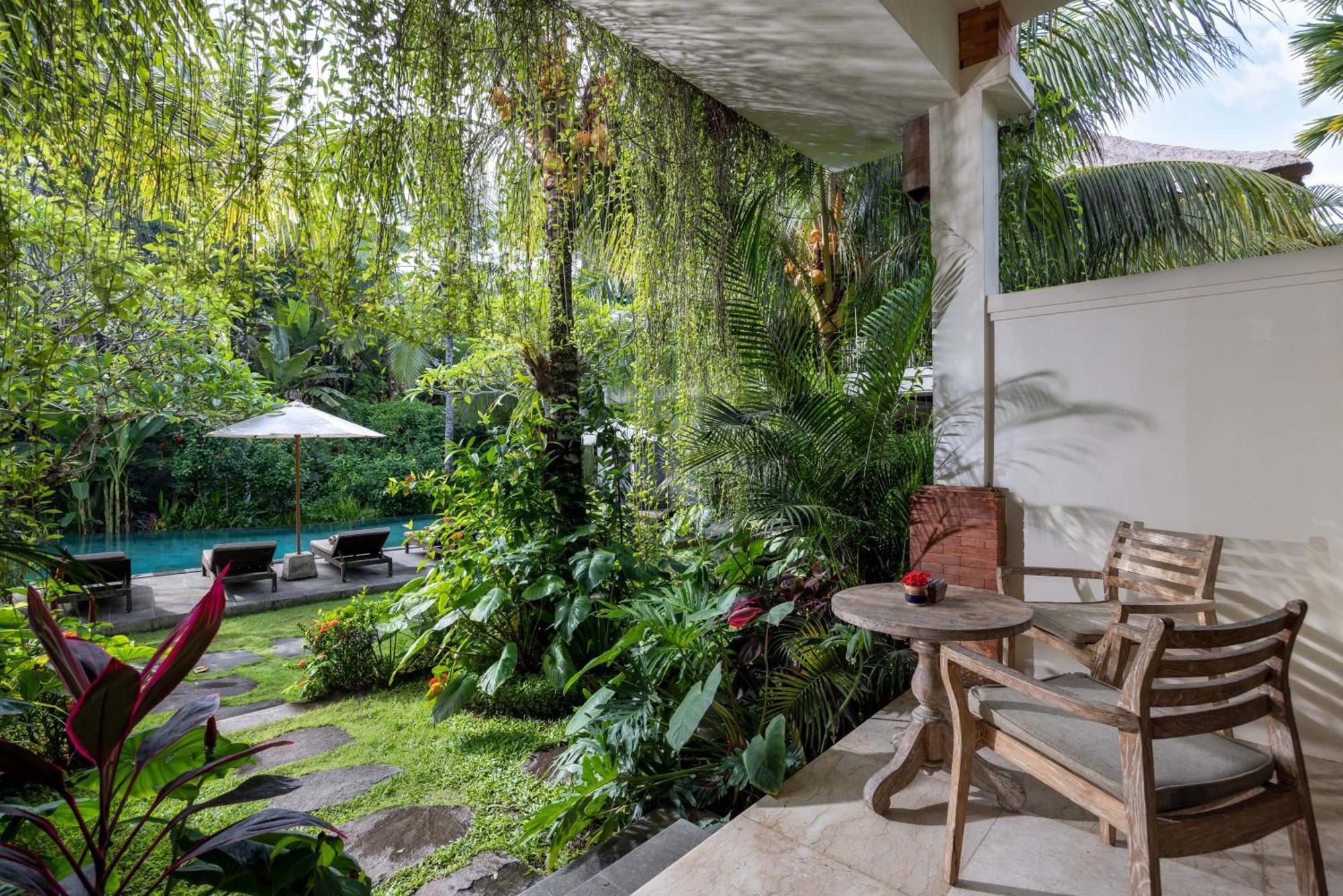 The Kalyana Ubud Resort Kültér fotó