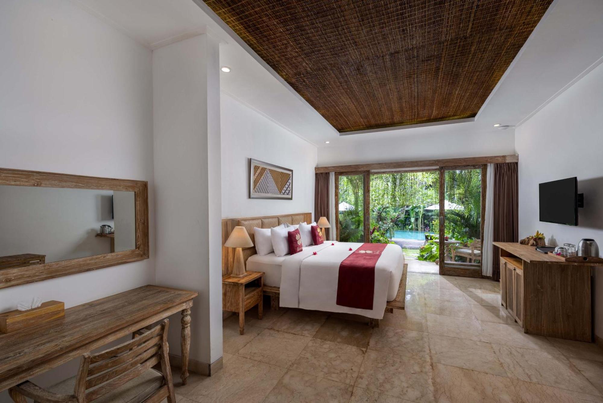 The Kalyana Ubud Resort Kültér fotó