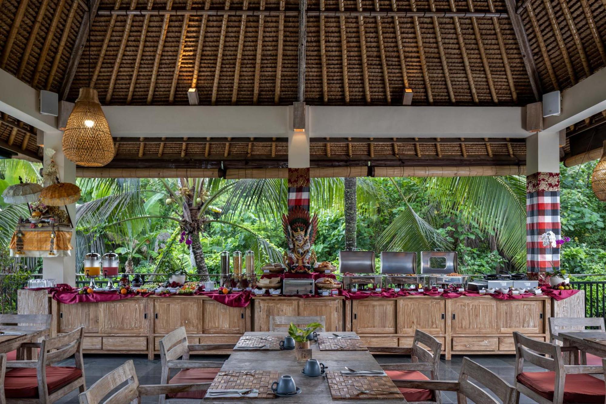 The Kalyana Ubud Resort Kültér fotó