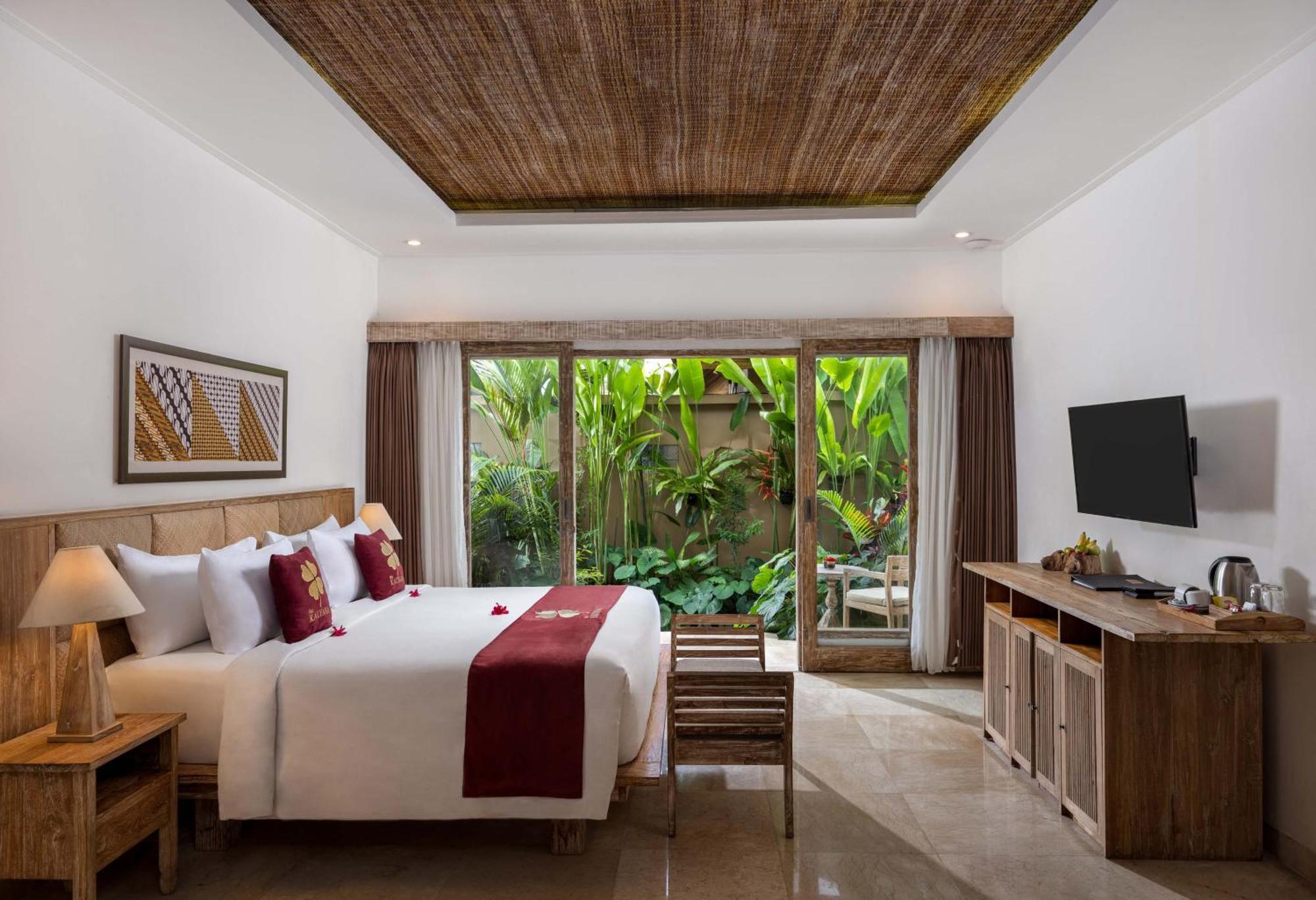 The Kalyana Ubud Resort Kültér fotó