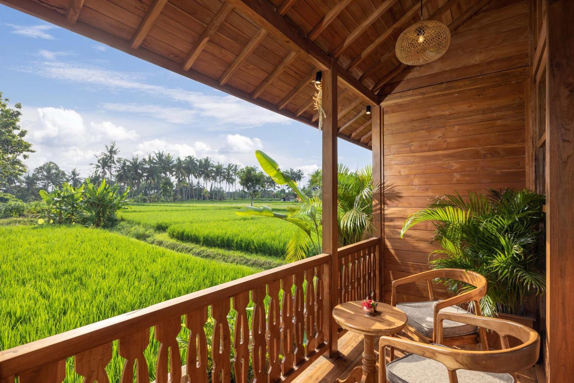 The Kalyana Ubud Resort Kültér fotó