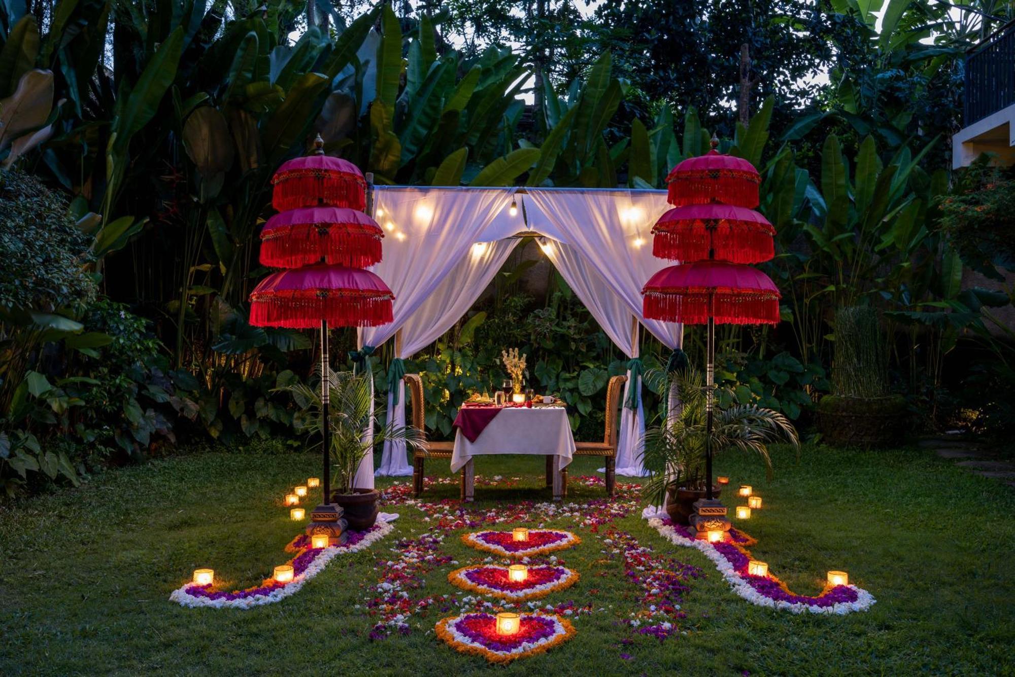 The Kalyana Ubud Resort Kültér fotó