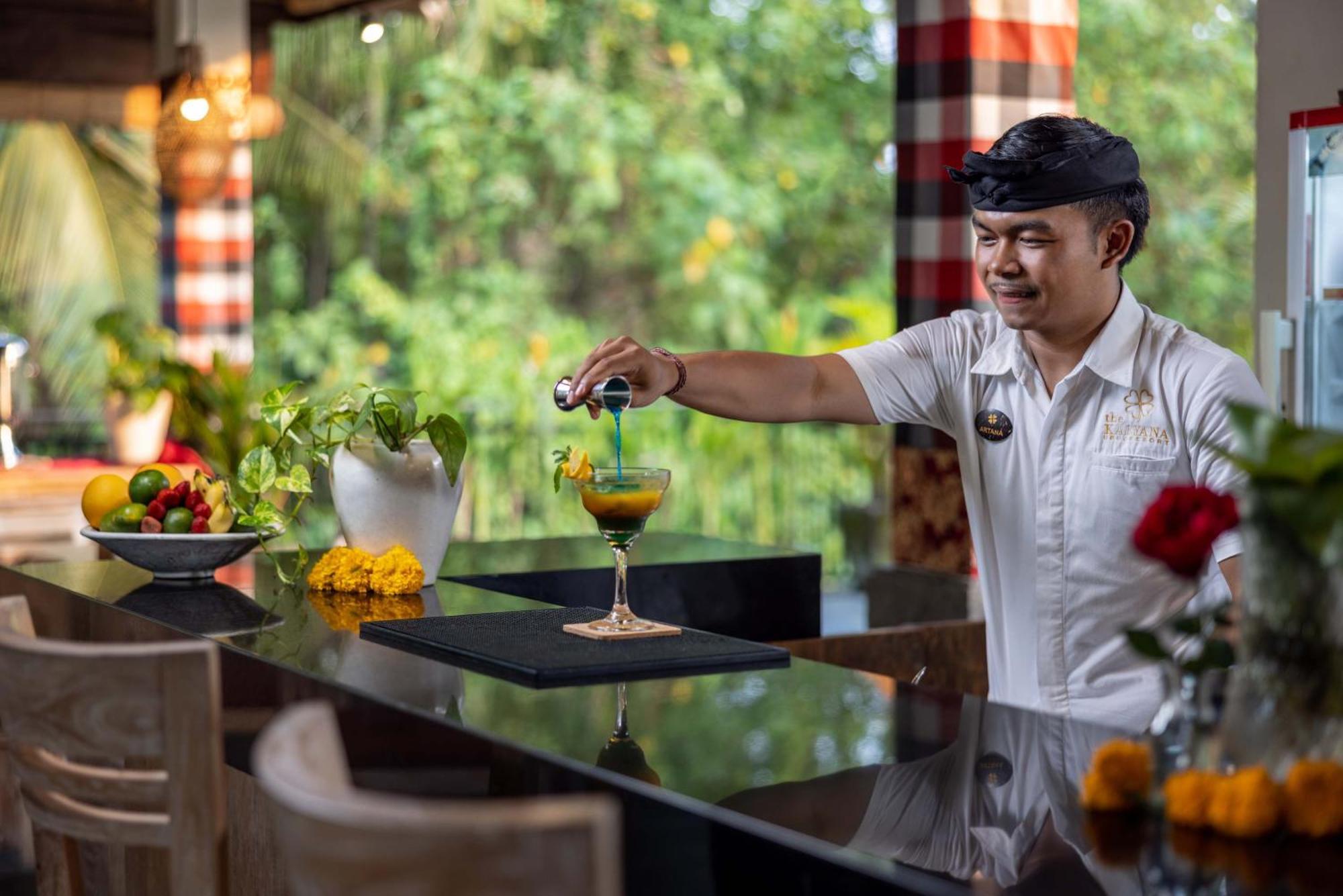 The Kalyana Ubud Resort Kültér fotó