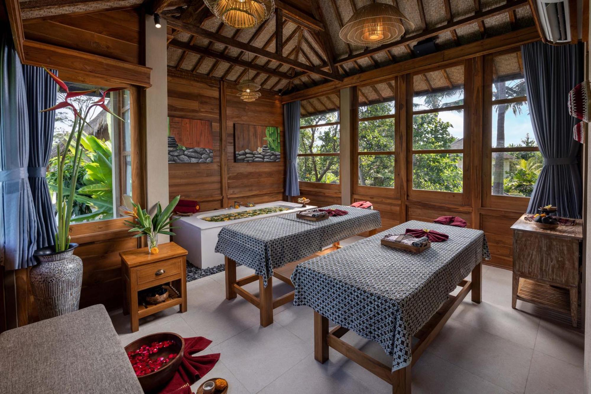 The Kalyana Ubud Resort Kültér fotó