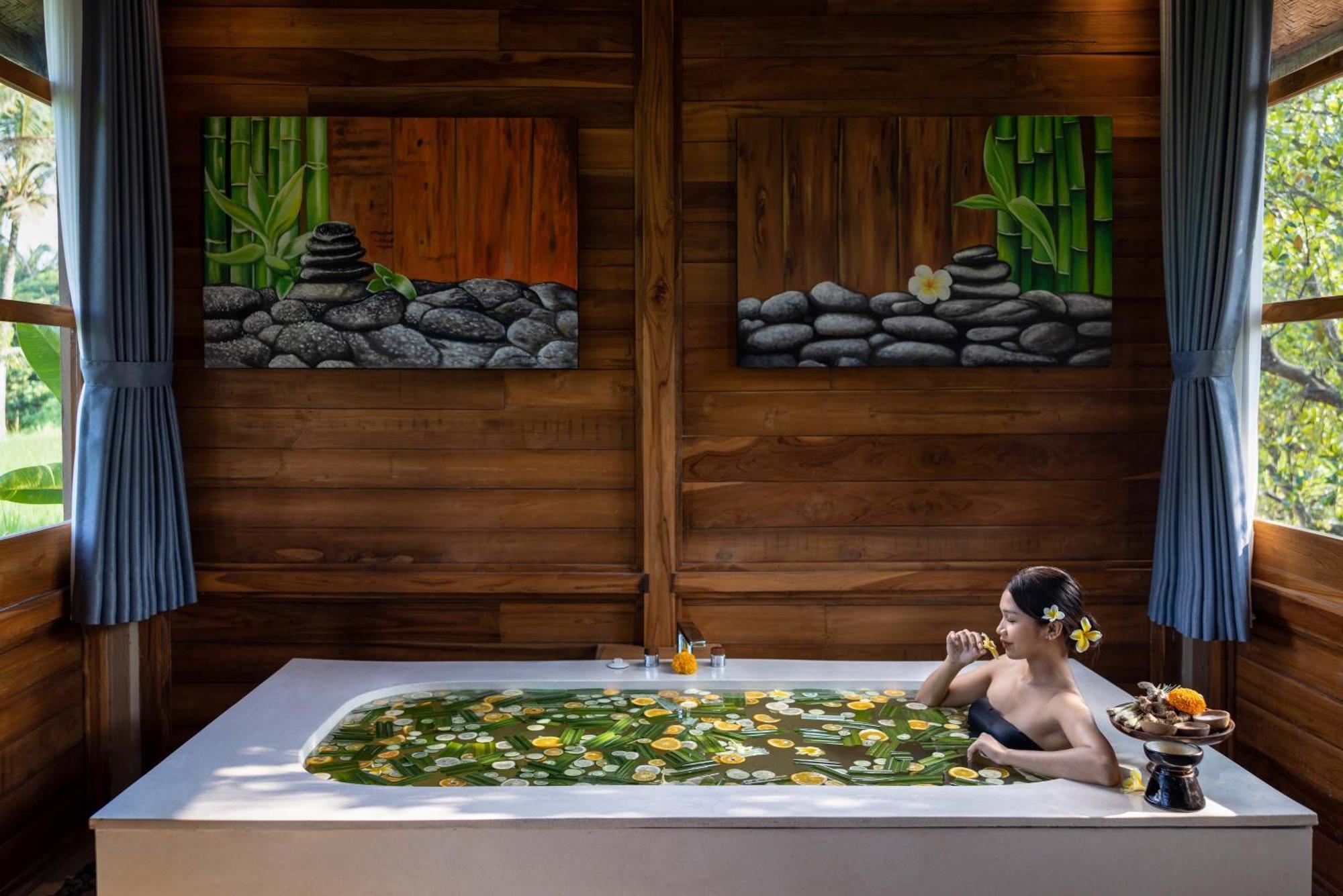 The Kalyana Ubud Resort Kültér fotó