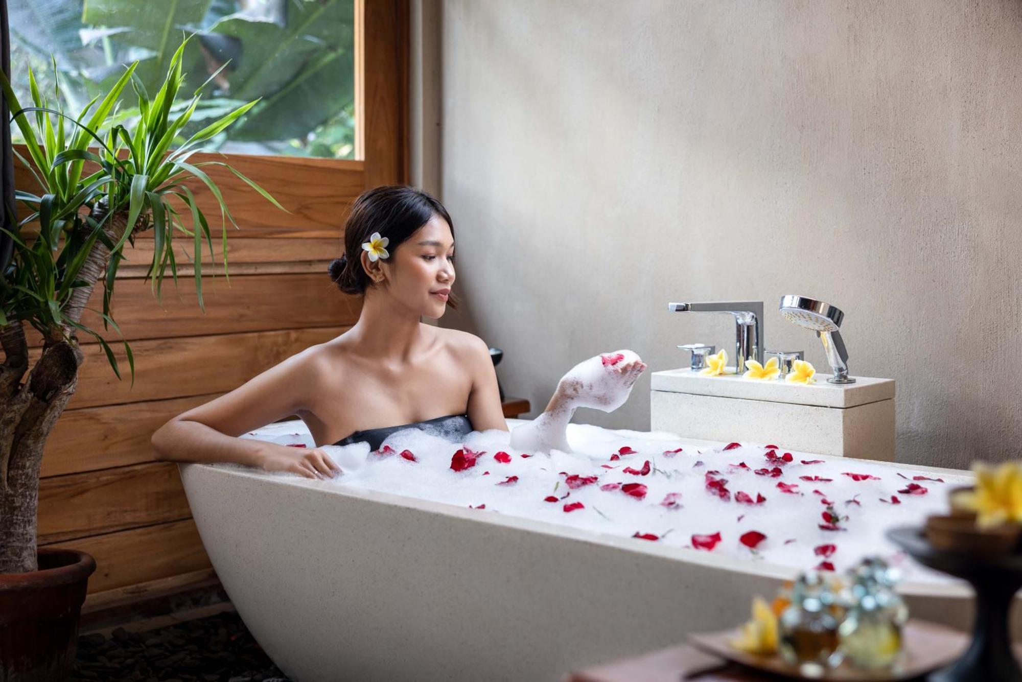 The Kalyana Ubud Resort Kültér fotó