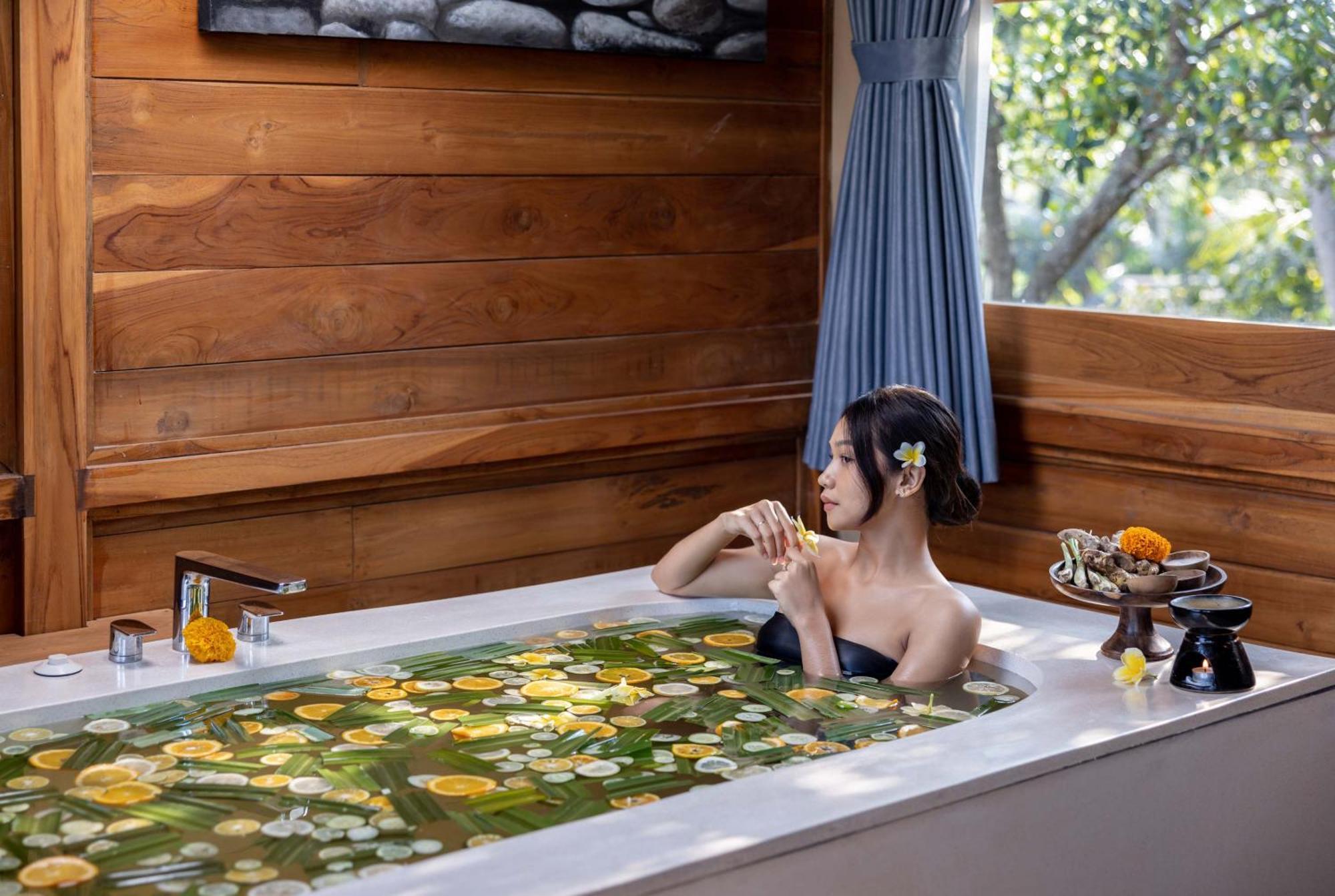 The Kalyana Ubud Resort Kültér fotó