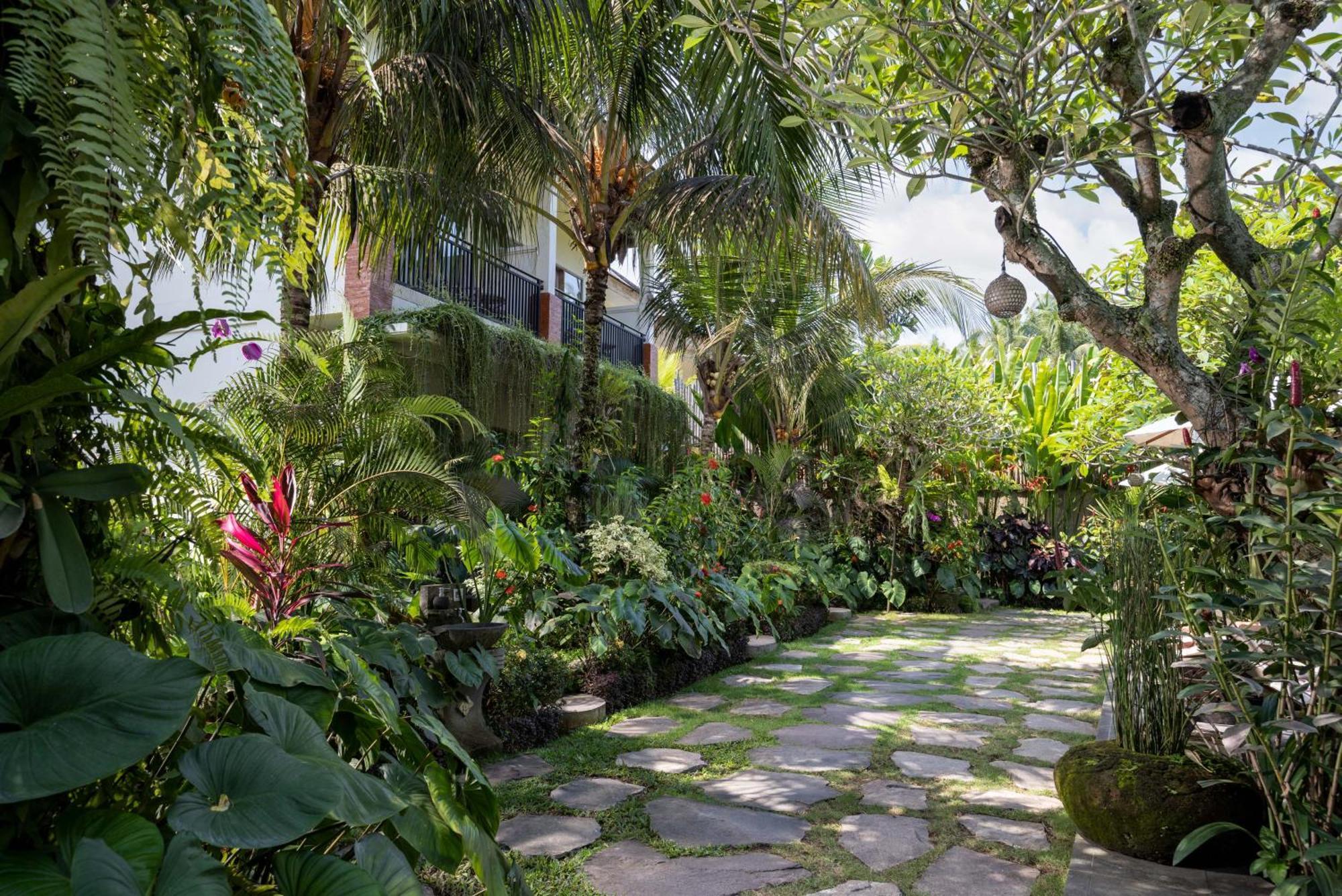 The Kalyana Ubud Resort Kültér fotó