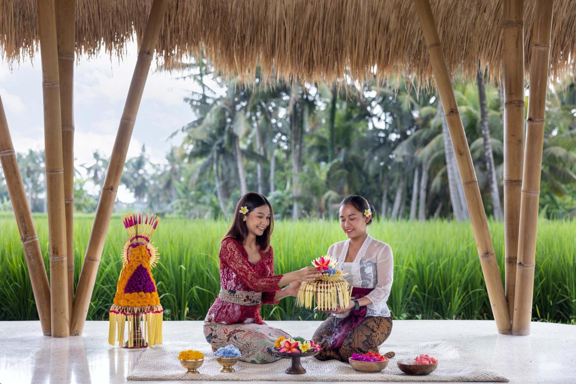 The Kalyana Ubud Resort Kültér fotó