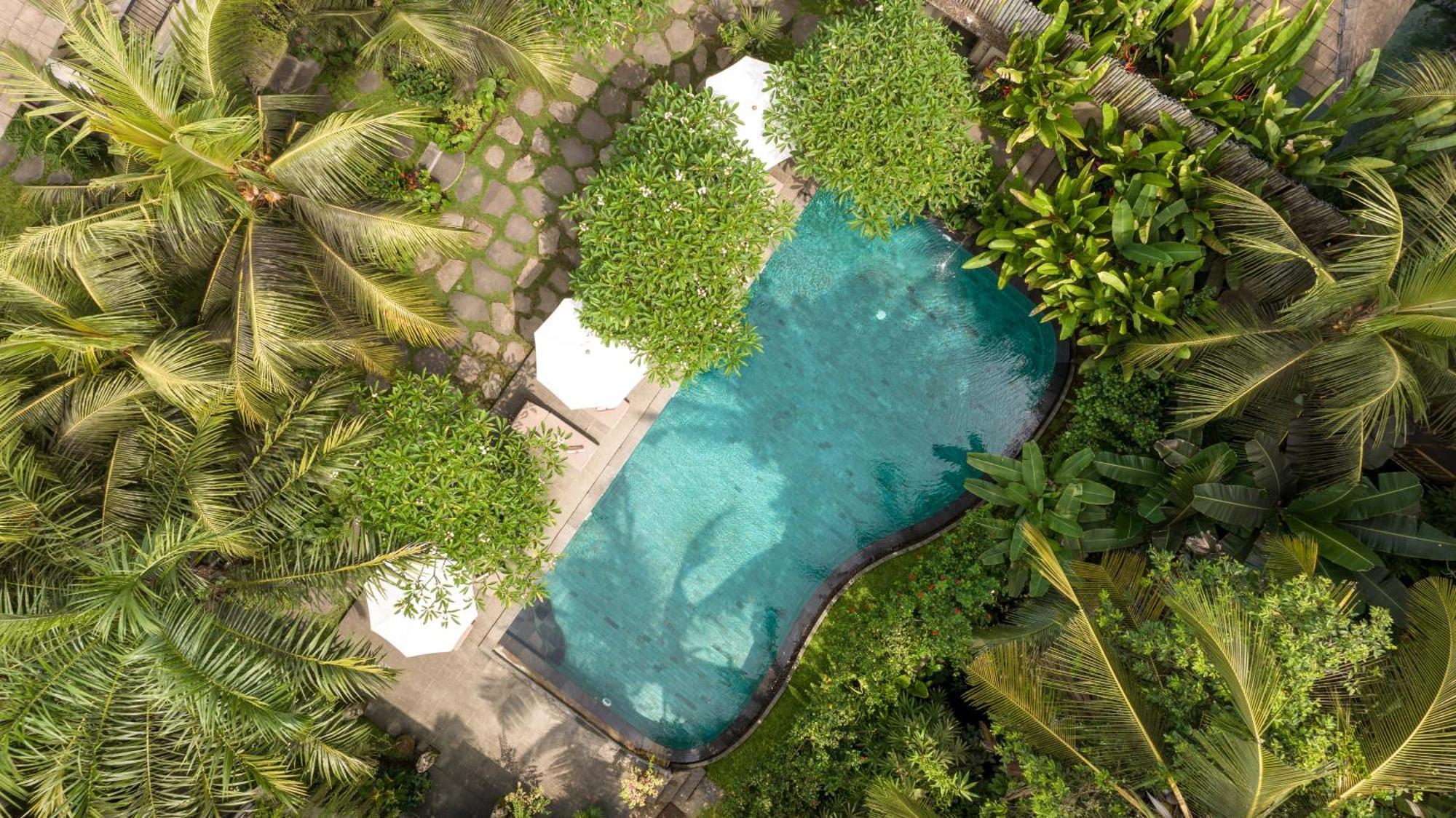 The Kalyana Ubud Resort Kültér fotó