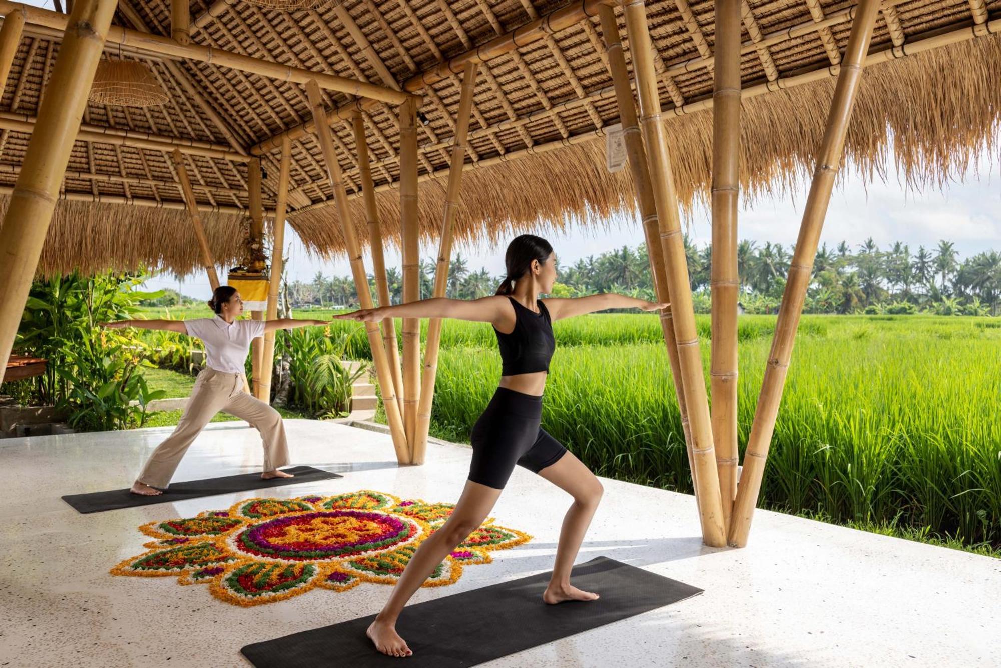 The Kalyana Ubud Resort Kültér fotó