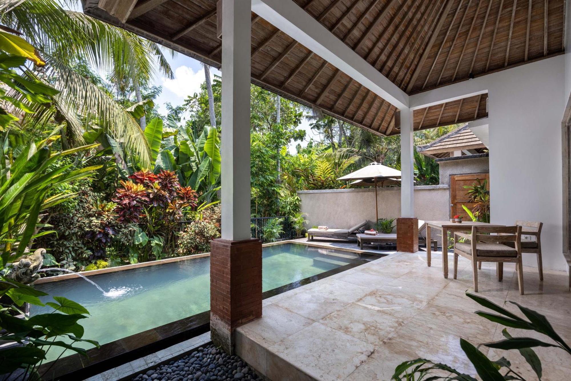 The Kalyana Ubud Resort Kültér fotó