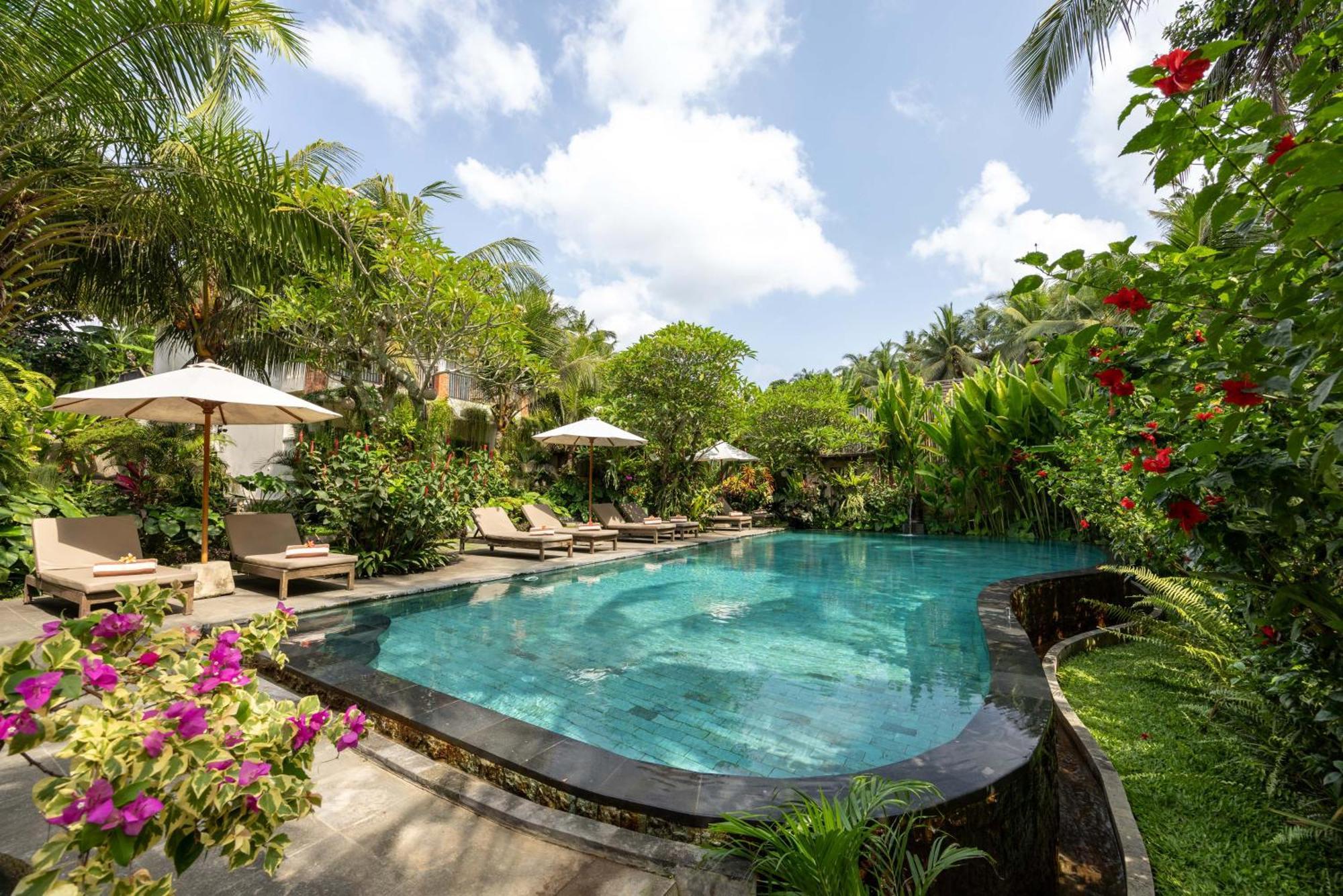 The Kalyana Ubud Resort Kültér fotó